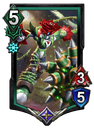Guard Spike Rosered (OCS 034)