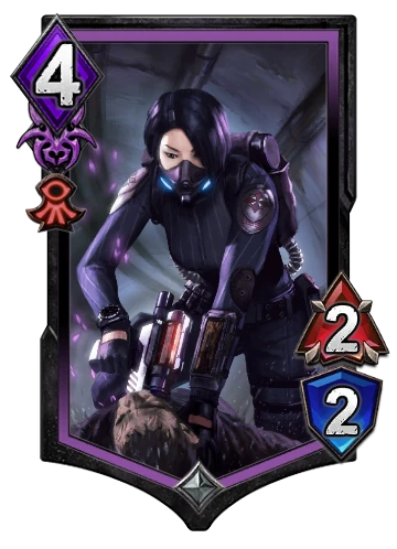 Four Eyes (DON 053) | TEPPEN Wiki | Fandom