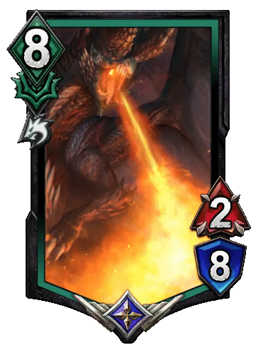 Legendary Beast Alatreon (DTL 032, Secret) | TEPPEN Wiki