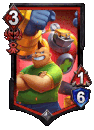 Dex Oyama (3ME 006, Secret)