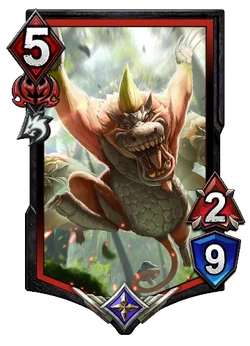Dung Bomb (COR 122) | TEPPEN Wiki | Fandom