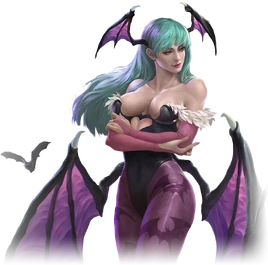 Morrigan Aensland