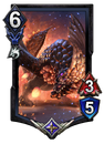Bomber Tyrant Bazelgeuse (BOR 071)