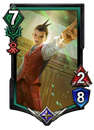 Ace Attorney Apollo (TF 031)