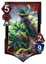 Recharged Soul Zinogre (MOR 012)