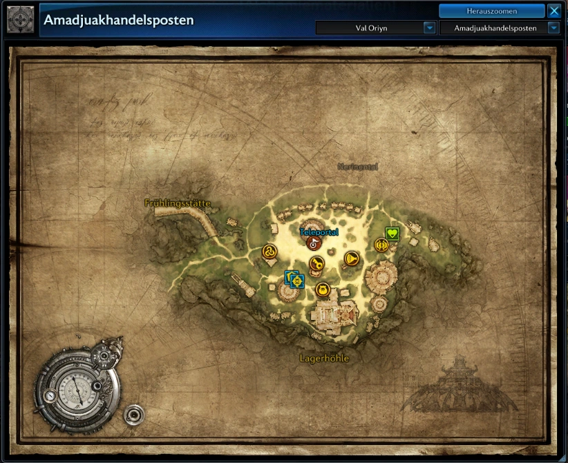 торговый пост