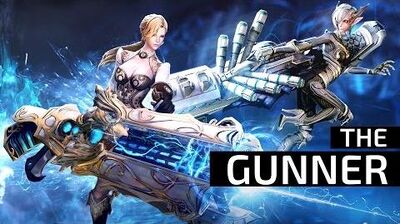 TERA - Gunner Class Overview