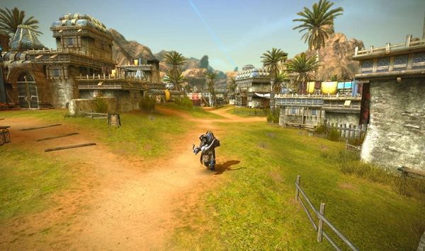 Cactus Village - Tera Wiki