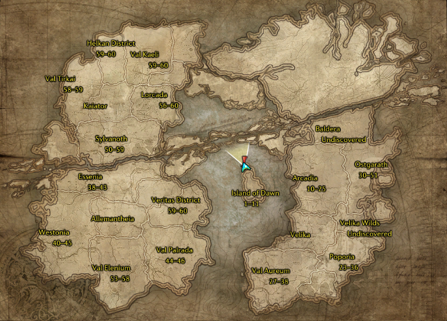 World Map