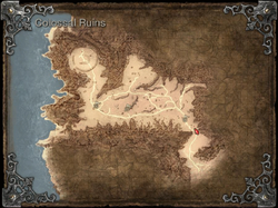 Colossal Ruins map