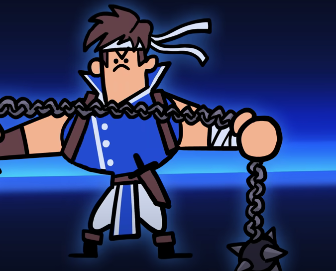 Richter Belmont, Video Game Characters Wiki