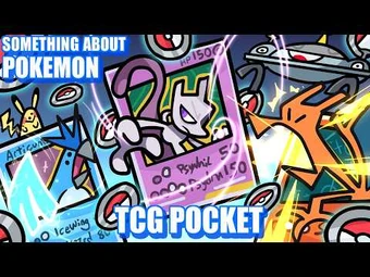 Something About Pokemon Trading Card Game Pocket | TerminalMontage Wiki |  Fandom