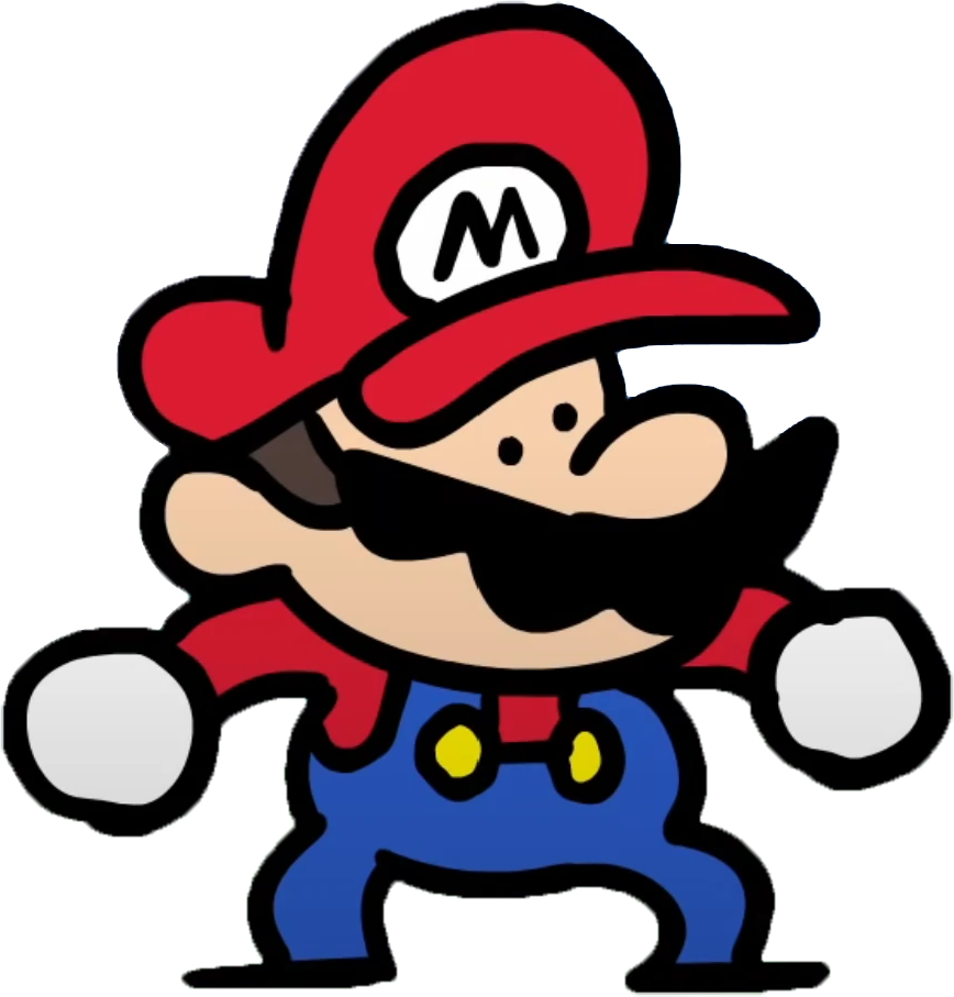Mario | TerminalMontage Wiki | Fandom