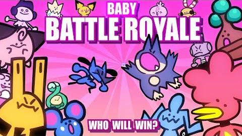 Baby Pokemon Battle Royale Terminalmontage Wiki Fandom