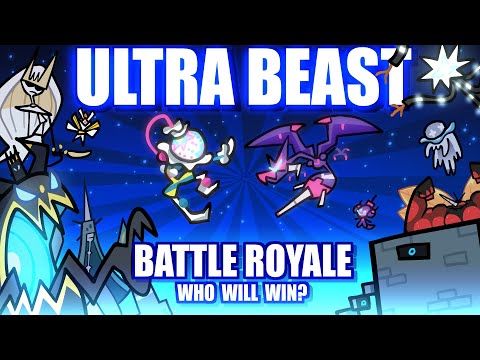 I Ranked All 11 Ultra Beast Pokemon