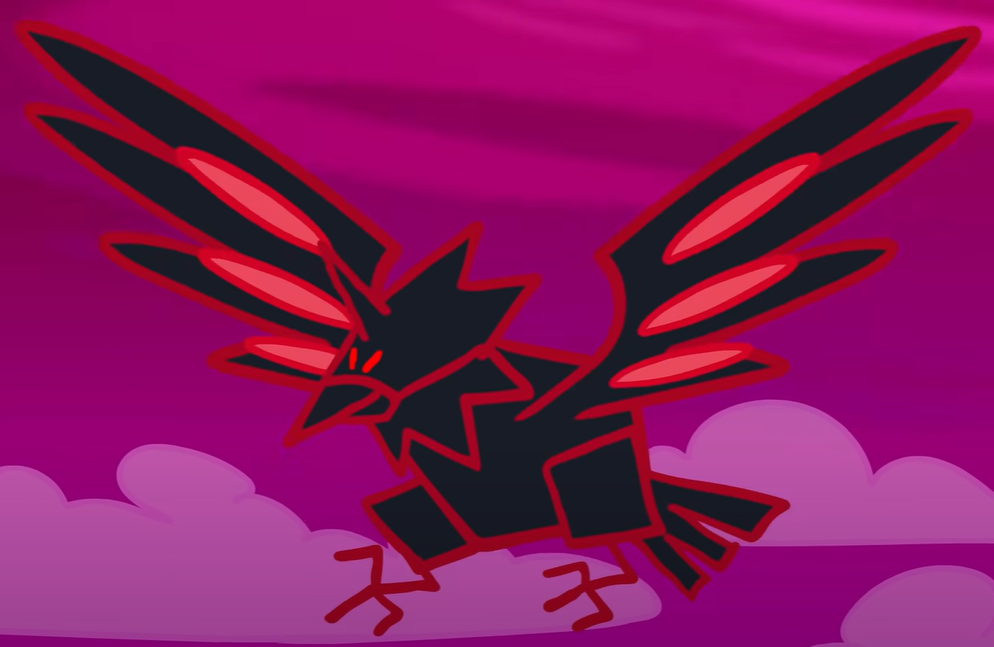 Corviknight TerminalMontage Wiki Fandom