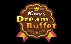 Something About Kirby's Dream Buffet ANIMATED (Loud Sound Warning