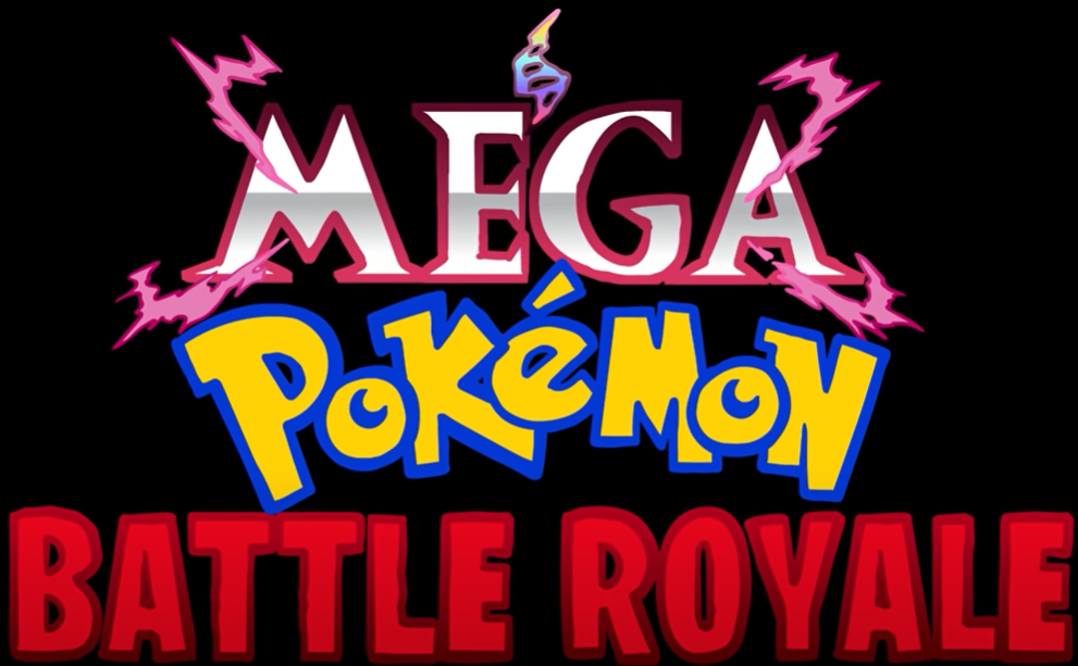 Mega Pokemon Battle Royale, Lockstin and I are running the simulation  again! This time it's a MEGA POKEMON BATTLE ROYALE!   By TerminalMontage