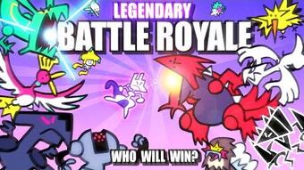 Pokemon Battle Royale: Round 2