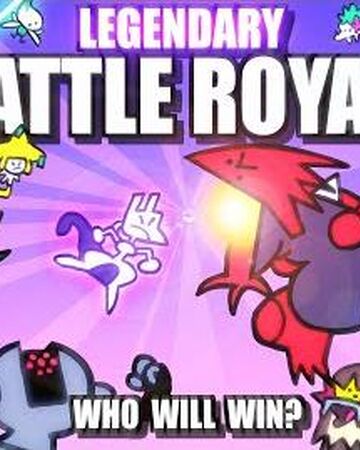 Legendary Mythical Pokemon Battle Royale Terminalmontage Wiki Fandom