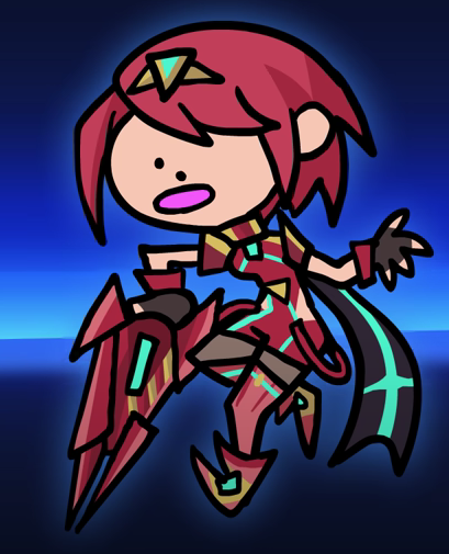 Pyra, Xenoblade Wiki, Fandom