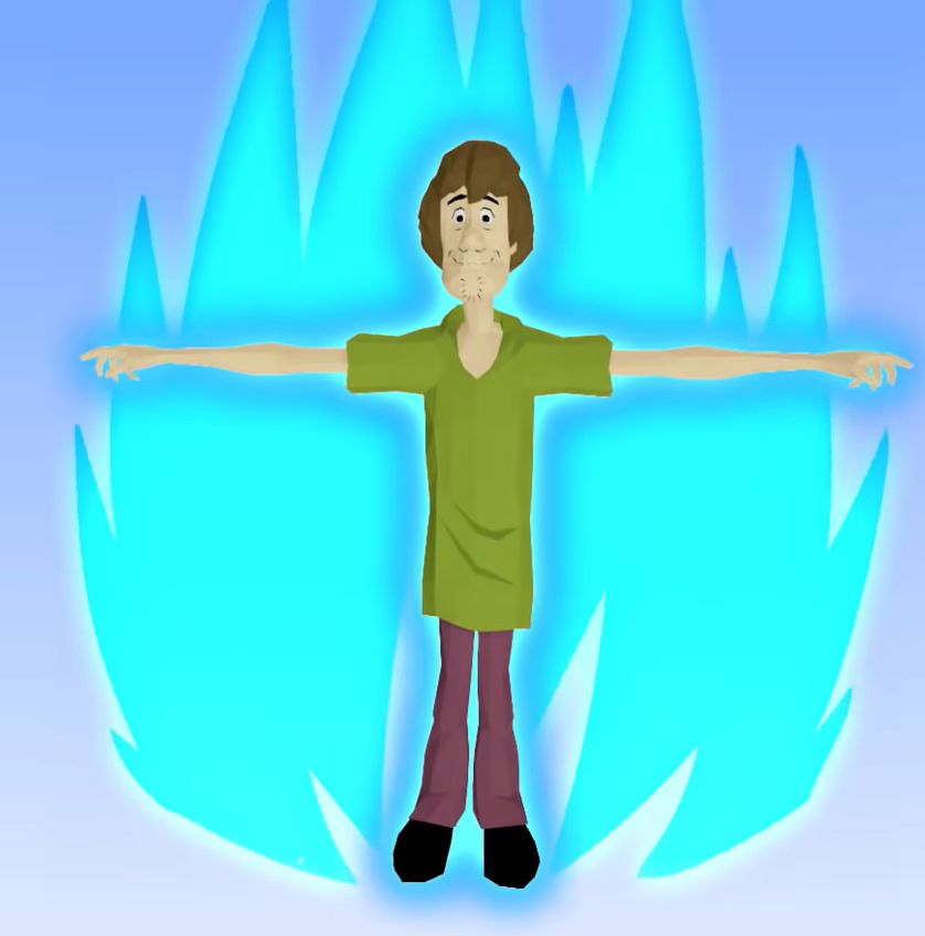 Ultra Instinct Shaggy TerminalMontage Wiki Fandom