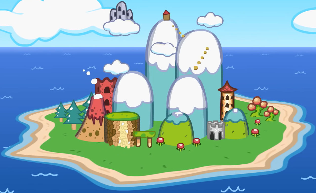 Yoshi s Island TerminalMontage Wiki Fandom
