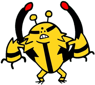 electivire wallpaper 4k