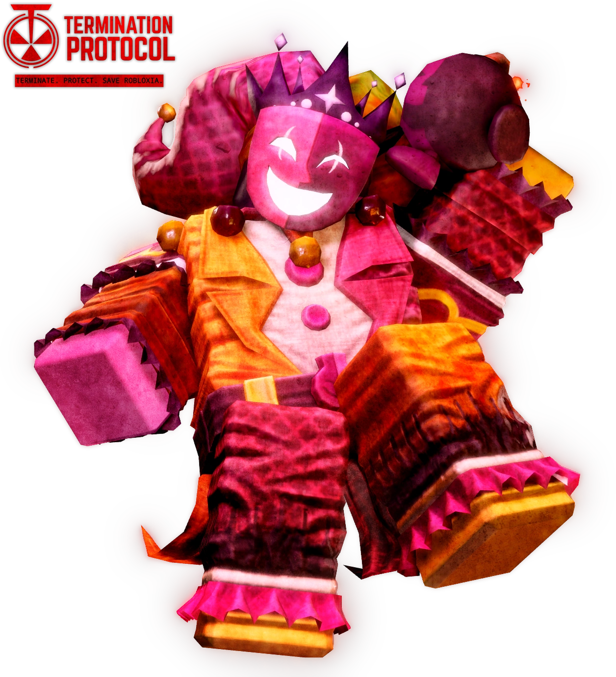 Noli | Termination Protocol Wiki | Fandom