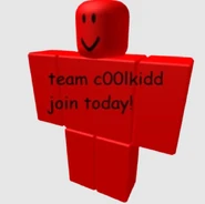 c00lkidd | Termination Protocol Wiki | Fandom