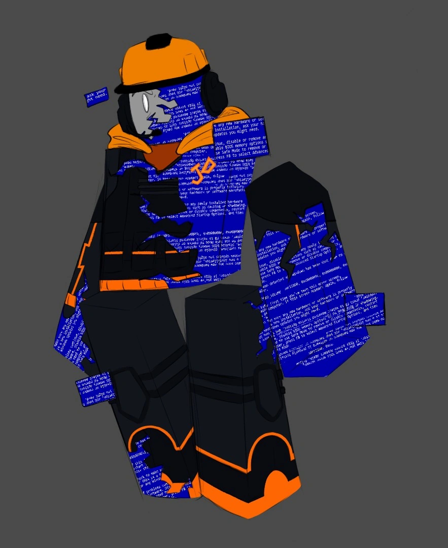 Builderman/Skins | Termination Protocol Wiki | Fandom