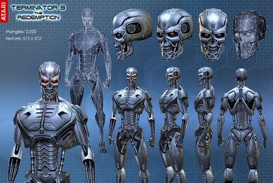 T-850 (Rise of the Machines timeline) | Terminator Wiki | Fandom