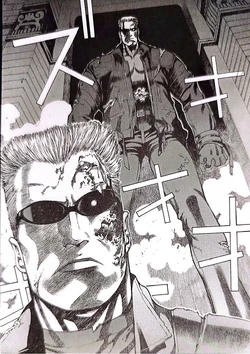 Terminator 3 (manga) | Terminator Wiki | Fandom