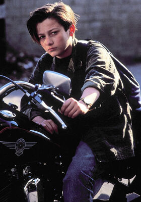 John Connor T2