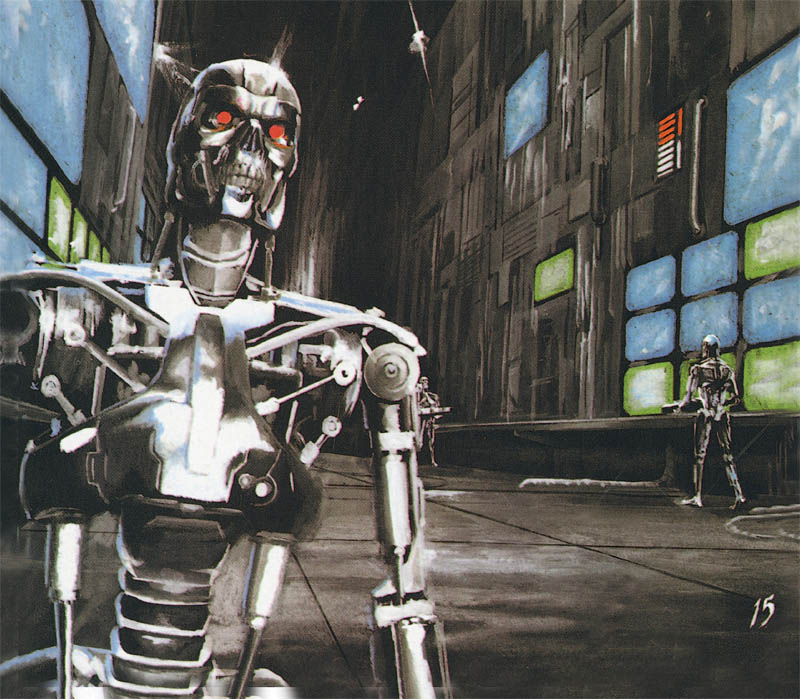 Terminator: SkyNET, The Download, SkyNet Demo v1.0 (zip) :: DJ