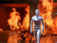 Clip atr of t-1000 torso