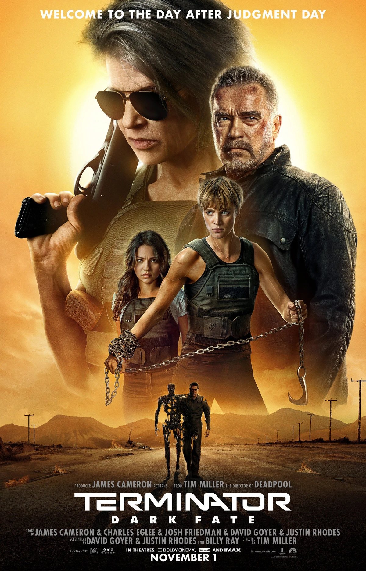 Terminator: Dark Fate (film) | Terminator Wiki | Fandom