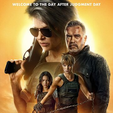 new terminator film