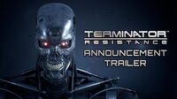 Terminator Resistance - Announcement Trailer NA (PS4, Xbox One & Steam)