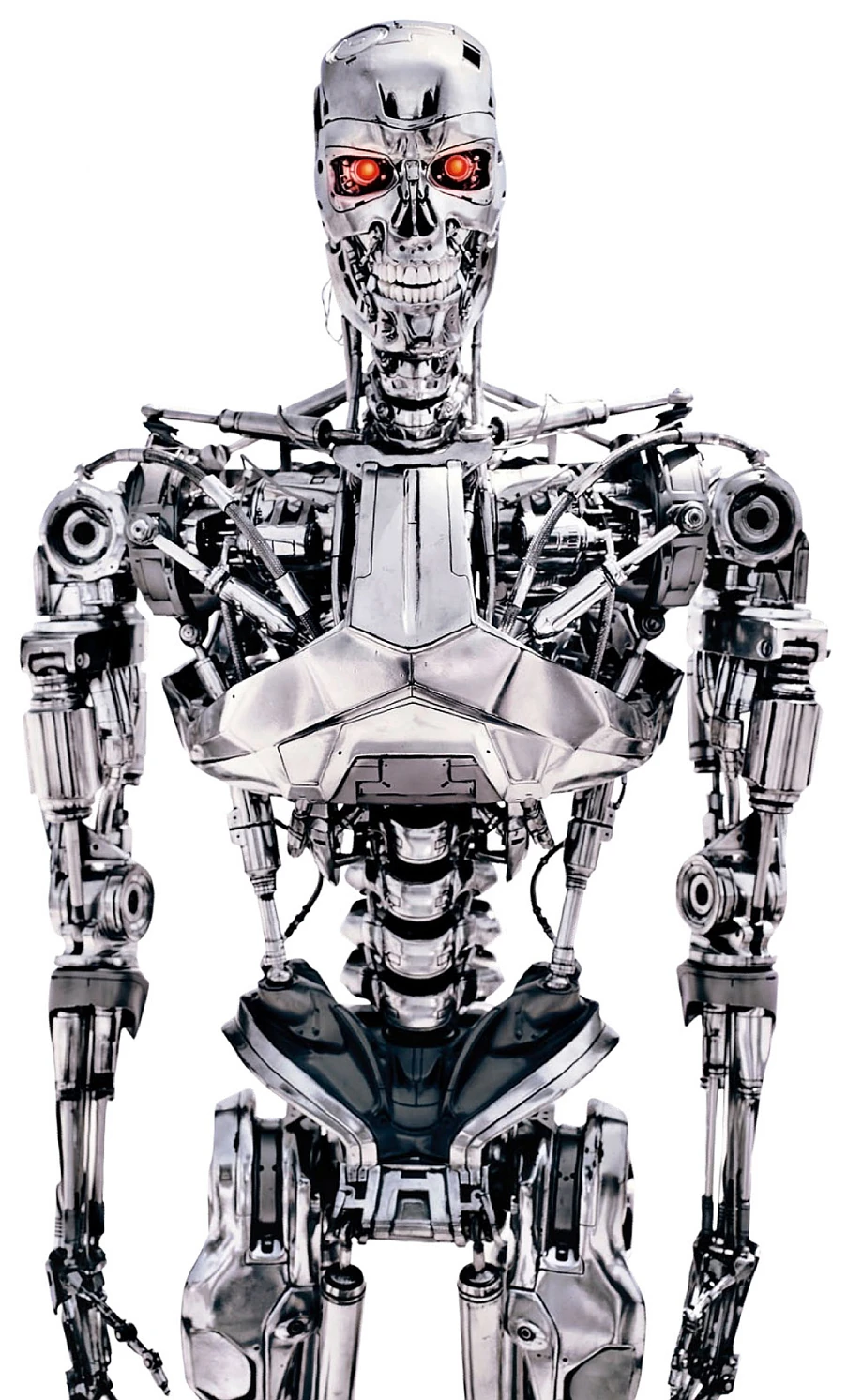 Terminator•Genisys1/6[T−800] Terminator: Genisys T-800 Endoskeleton by Hot Toys - The