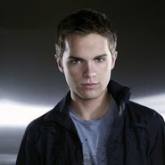 John Connor - Thomas Dekker