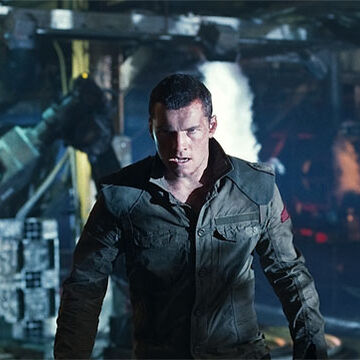Marcus Wright Terminator Wiki Fandom Anton yelchin, bryce dallas howard, chris ashworth and others.