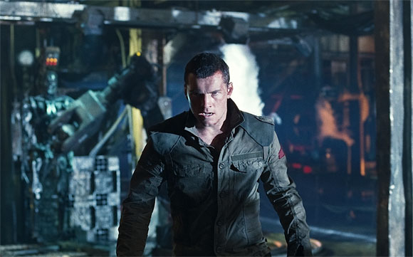 terminator salvation marcus wright