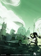 Berlin 1970s by Erin Rea