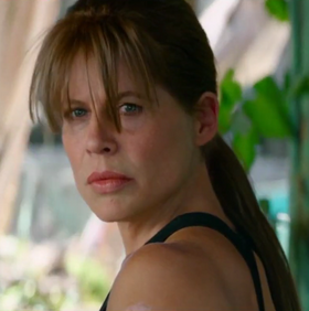 Sarah Connor Wikia Terminator Fandom