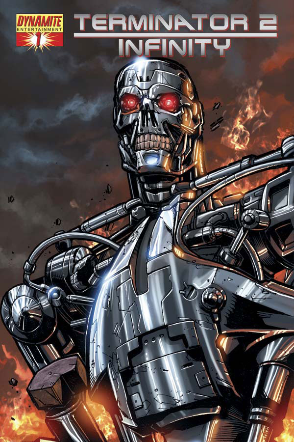The Terminator by Shaun Hutson