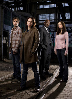 Season 1 cast