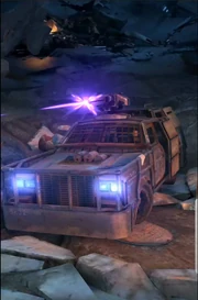 TermGeniFutureWar-Tier1Assault-AFV Cowboy