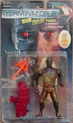 Kenner Products, Terminator Wiki