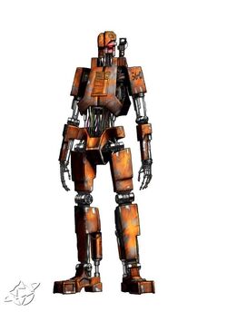 terminator robot - Google Search  Terminator, Terminator endoskeleton,  Battle robots